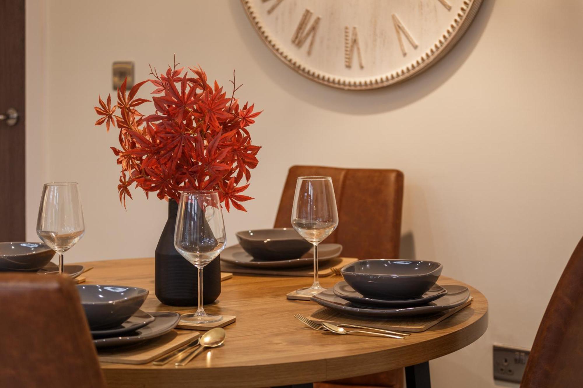 Modern And Cozy Two-Bed Apartment In Bradford Μπράντφορντ Εξωτερικό φωτογραφία